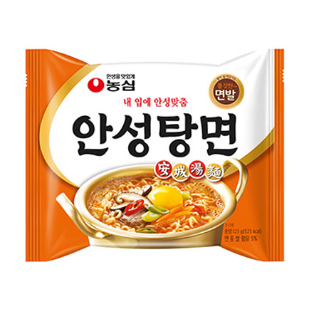 Ansungtangmyun (안성탕면)