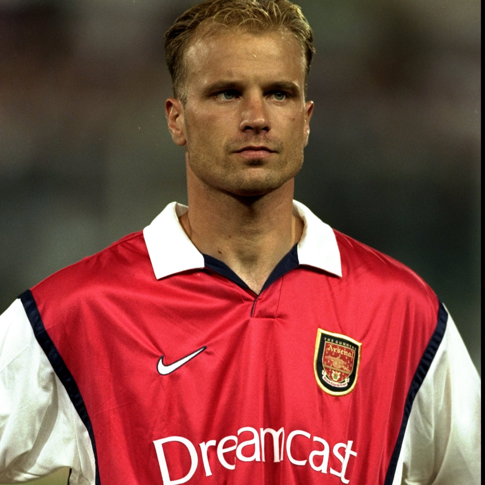 Dennis Bergkamp